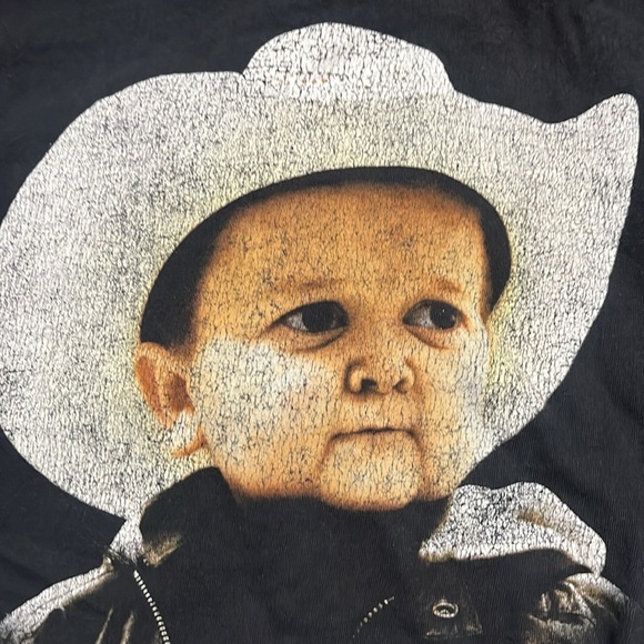 Hasbulla Magomedov U.S. Tour 2023 T-Shirt Sz L Men - Picture 5 of 7